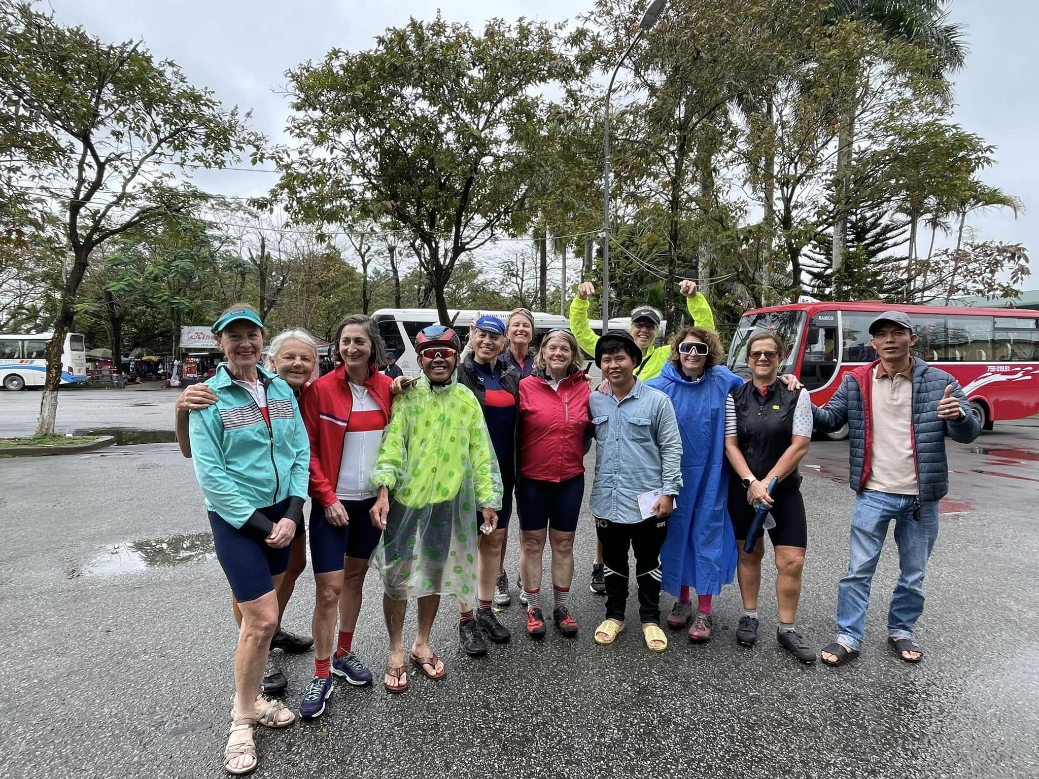 Luang Prabang Cycling To Chieng Mai Tours 15 Days
